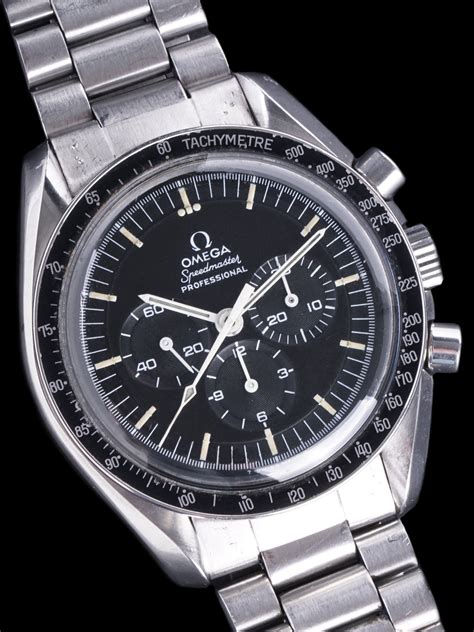 omega speedmaster bezel 1970s